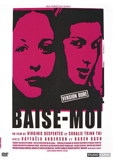 Baise-moi - DVD