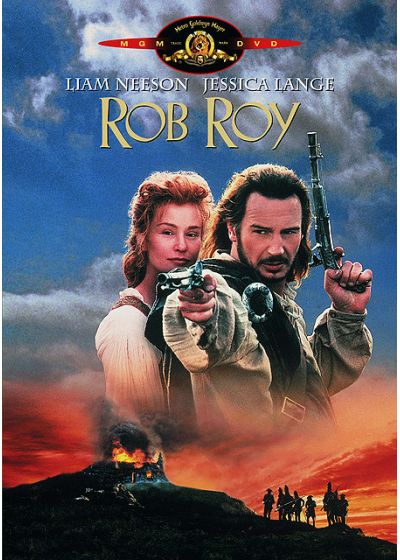 Rob Roy - DVD