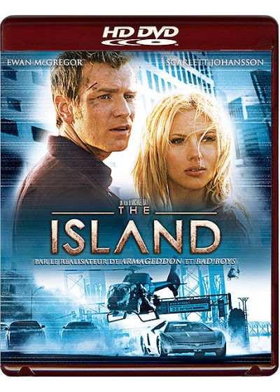 The Island - HD DVD