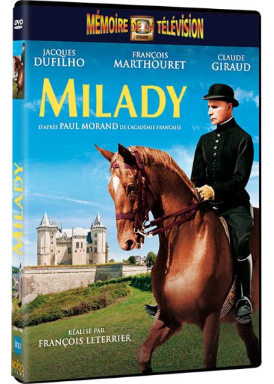Milady - DVD