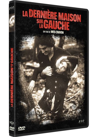 La Dernière maison sur la gauche (Version Unrated) - DVD