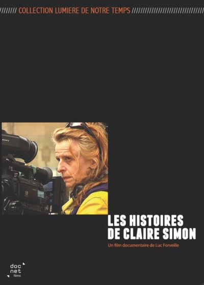 Les Histoires de Claire Simon - DVD