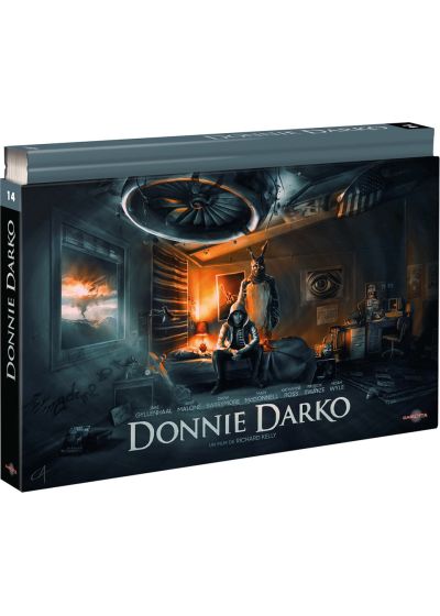 Donnie Darko (Édition Coffret Ultra Collector - Blu-ray + DVD + Livre) - Blu-ray