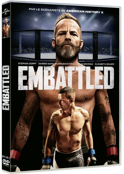 Embattled - DVD