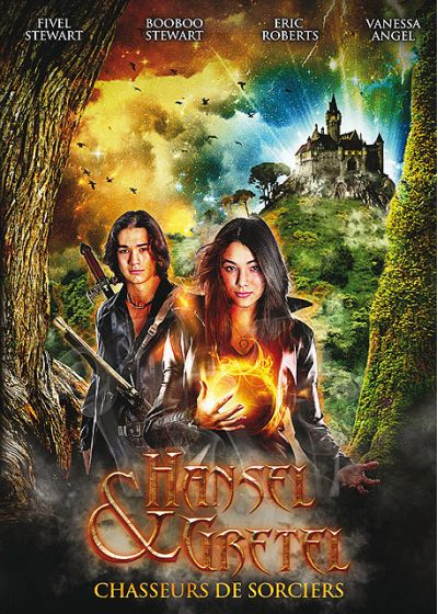 Hansel et Gretel : Chasseurs de sorciers - DVD