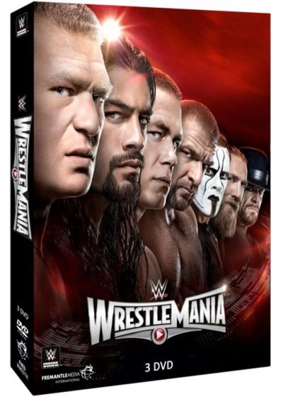 WrestleMania 31 - DVD
