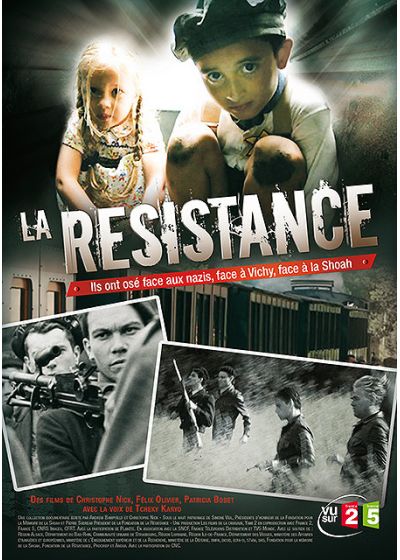 La Résistance - DVD