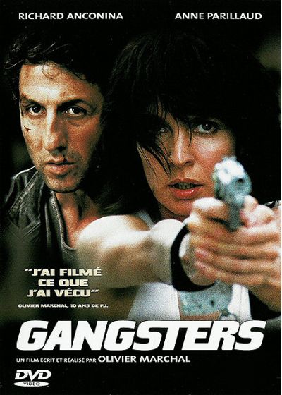 Gangsters - DVD