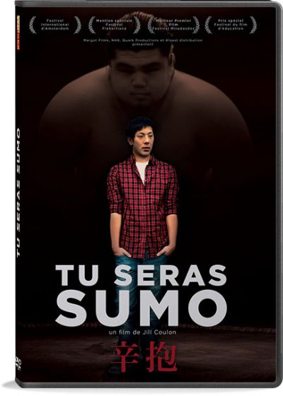 Tu seras Sumo - DVD