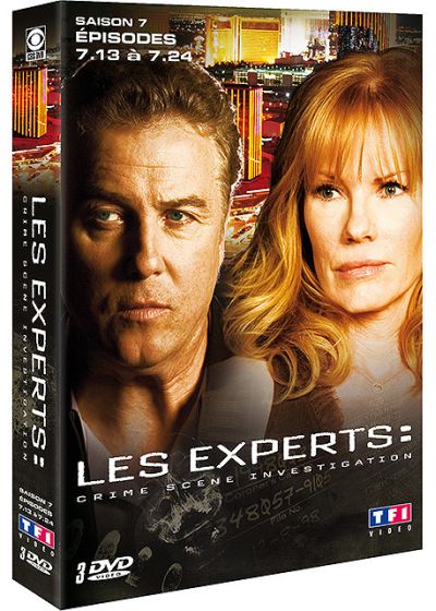 Les Experts - Saison 7 Vol. 2 - DVD