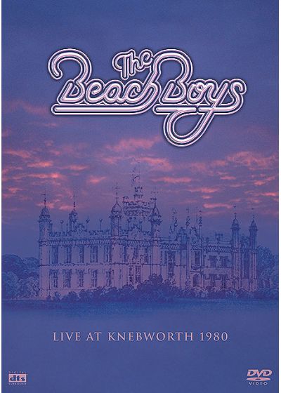 The Beach Boys - Good Timin' - Live at Knebworth - DVD