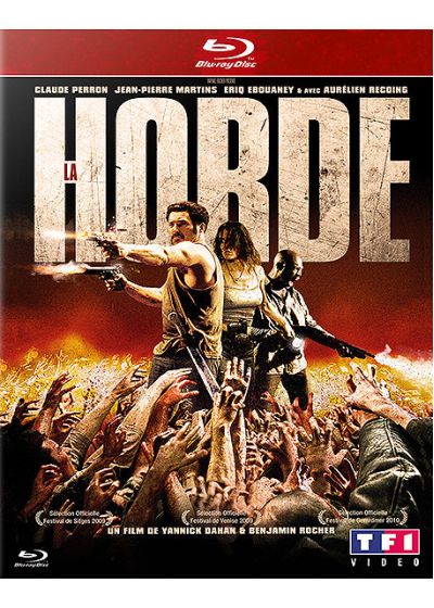 La Horde - Blu-ray