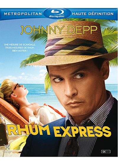 Rhum Express - Blu-ray