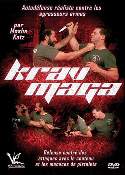 Krav Maga : Autodéfense réaliste contre les agresseurs armés - DVD