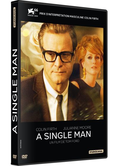 A Single Man - DVD
