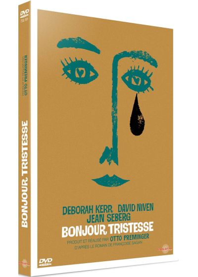 Bonjour tristesse - DVD