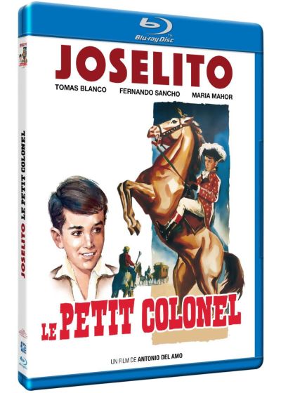 Le Petit colonel - Blu-ray