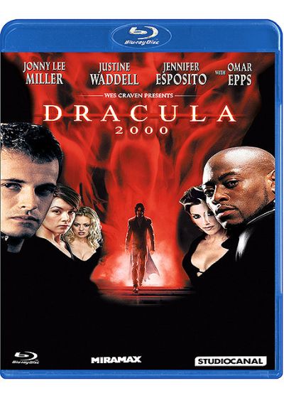Dracula 2001 - Blu-ray