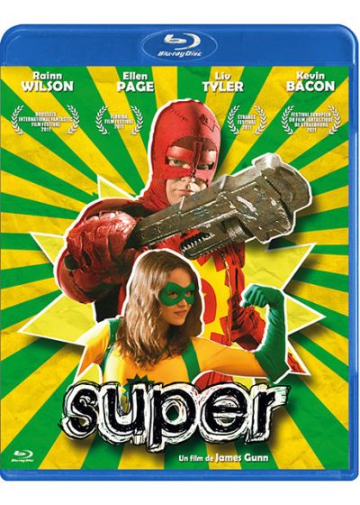 Super - Blu-ray