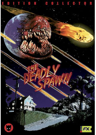 The Deadly Spawn (Édition Collector) - DVD