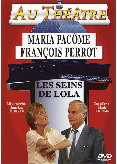 Les Seins de Lola - DVD