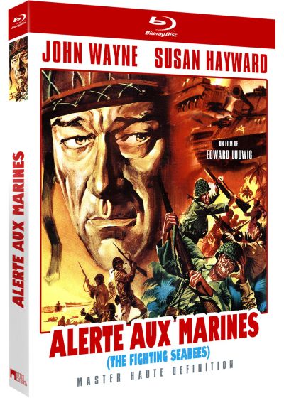 Alerte aux marines - Blu-ray