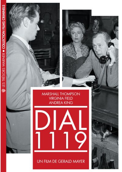 Dial 1119 - DVD