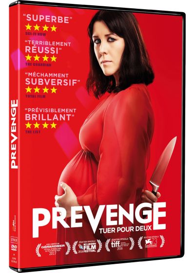 Prevenge (DVD + Copie digitale) - DVD