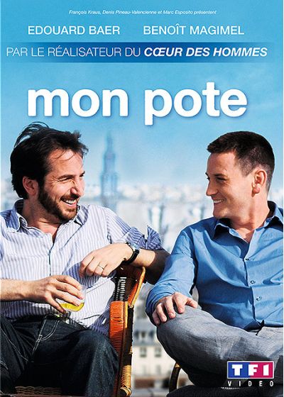 Mon pote - DVD