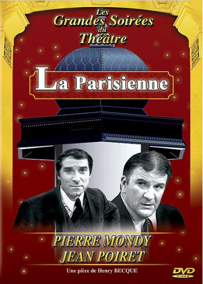 La Parisienne - DVD