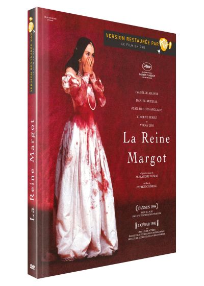 La Reine Margot (Édition Digibook Collector DVD + Livret) - DVD