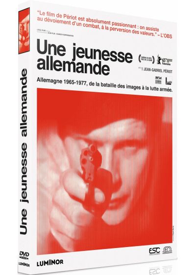 Une jeunesse allemande - DVD