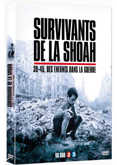 Survivants de la Shoah - DVD
