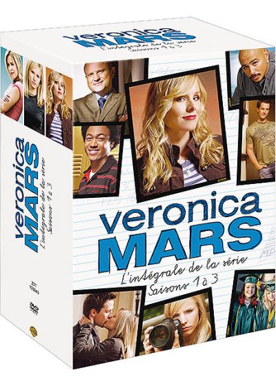 Veronica Mars - L'intégrale de la série - DVD