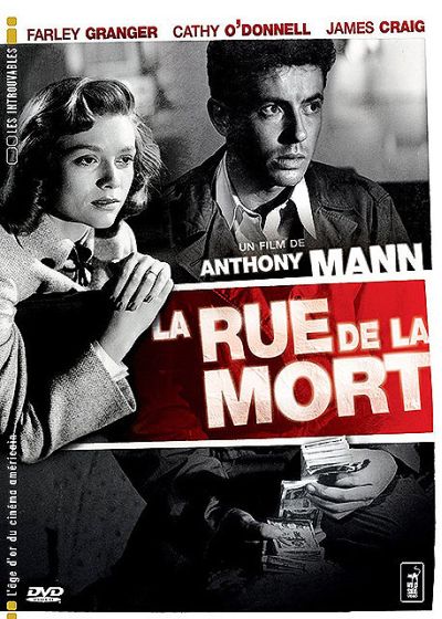 La Rue de la mort - DVD