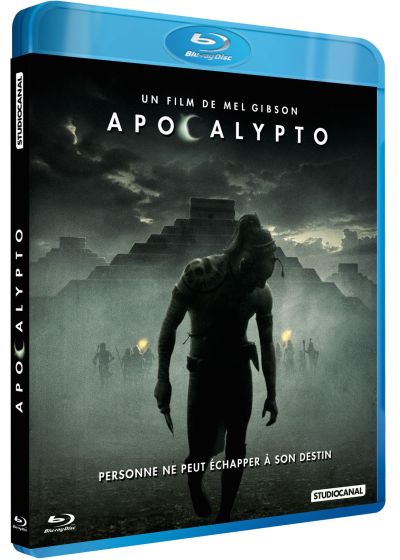 Apocalypto - Blu-ray