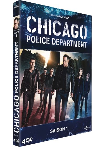 Chicago Police Department - Saison 1 - DVD