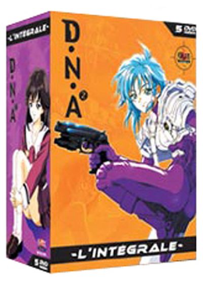 DNA2 - L'intégrale - DVD