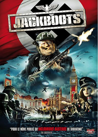 Jackboots - DVD