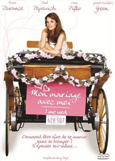 Mon mariage avec moi - DVD