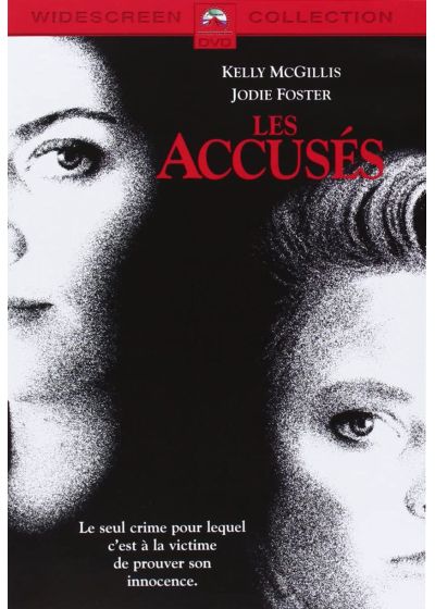 Les Accusés - DVD