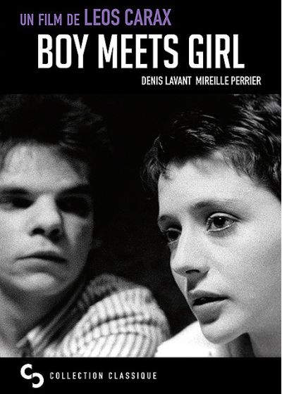 Boy Meets Girl - DVD