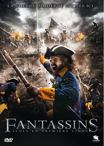 Fantassins - DVD
