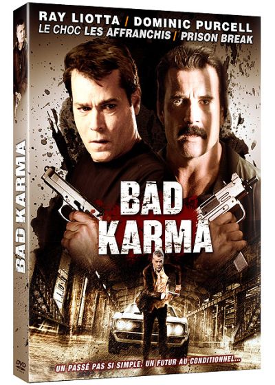 Bad Karma - DVD