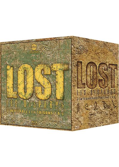 Lost - L'intégrale des saisons 1 à 6