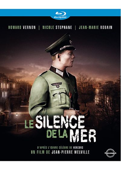 Le Silence de la mer - Blu-ray