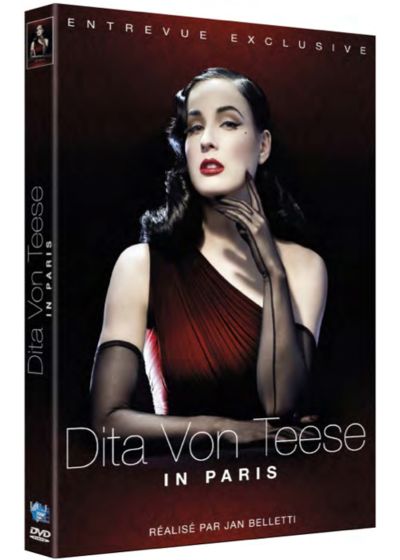 Dita Von Teese in Paris - DVD