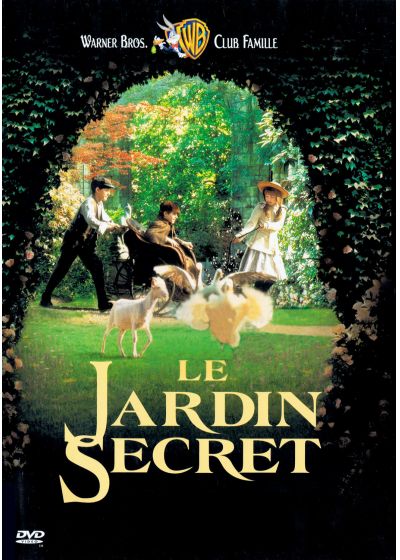 Le Jardin secret - DVD