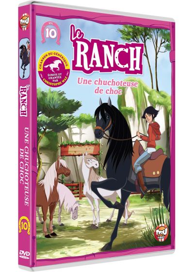 Le Ranch - 10 - Une chuchoteuse de choc - DVD