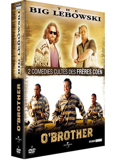 The Big Lebowski + O'Brother - DVD